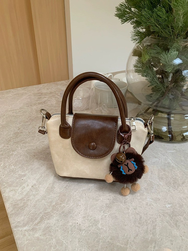 PU Leather Bucket Bag for wholesale OEM — YANYAN Bags Guangzhou handbag factory