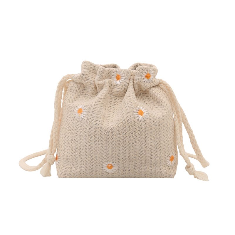 Minimalist Casual Bucket Crossbody Bag view 5