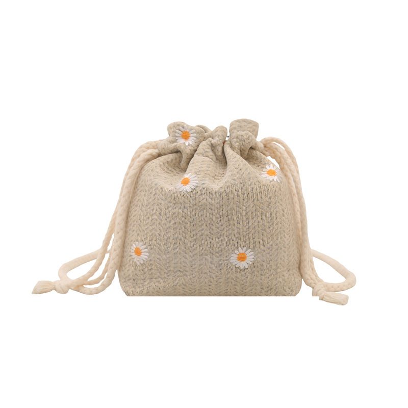 Minimalist Casual Bucket Crossbody Bag view 7