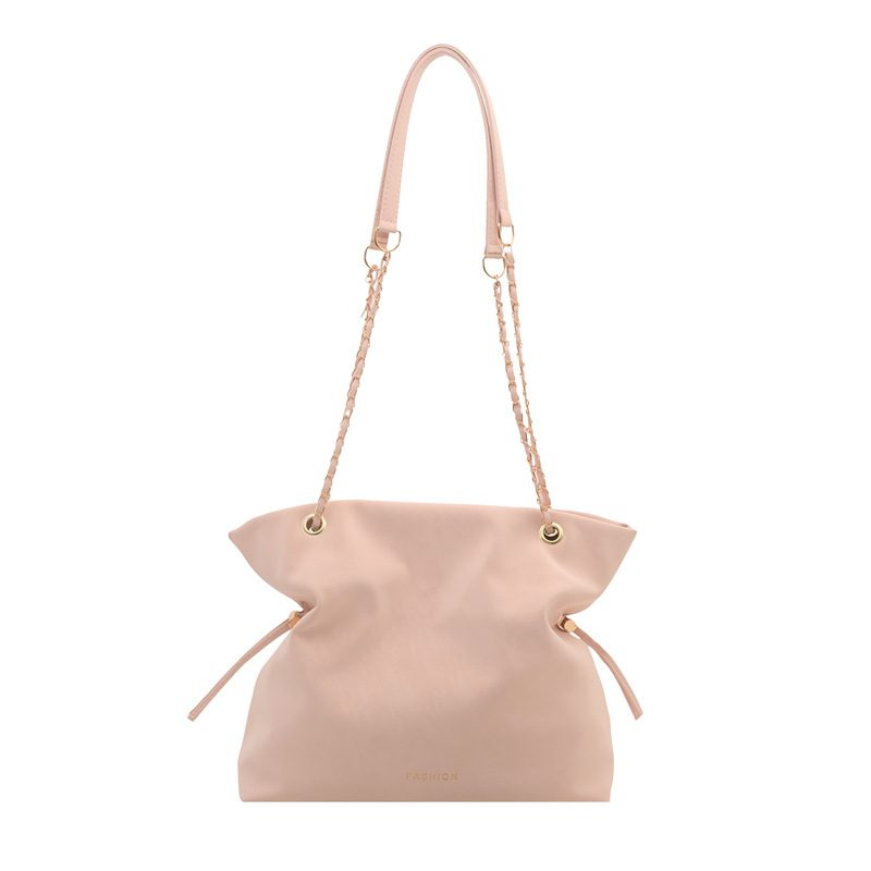 Large Capacity Chain Bucket Crossbody Bag view 5