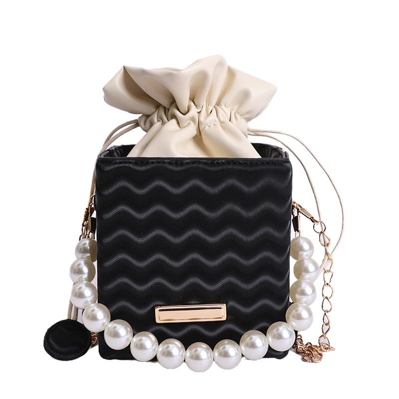 Lightweight Top-Handle Bucket Bag view 10