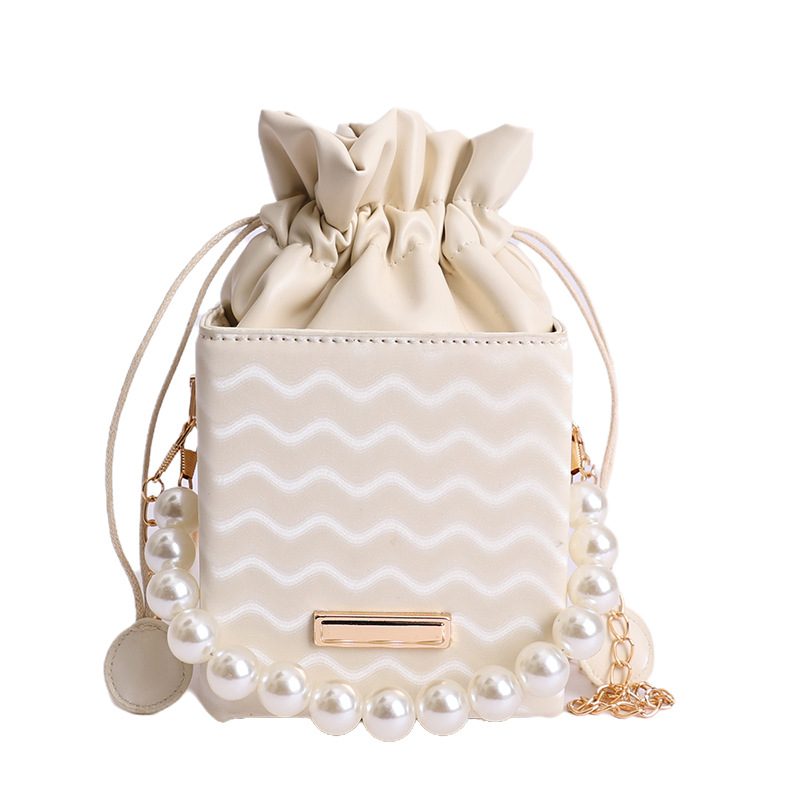 Lightweight Top-Handle Bucket Bag view 9