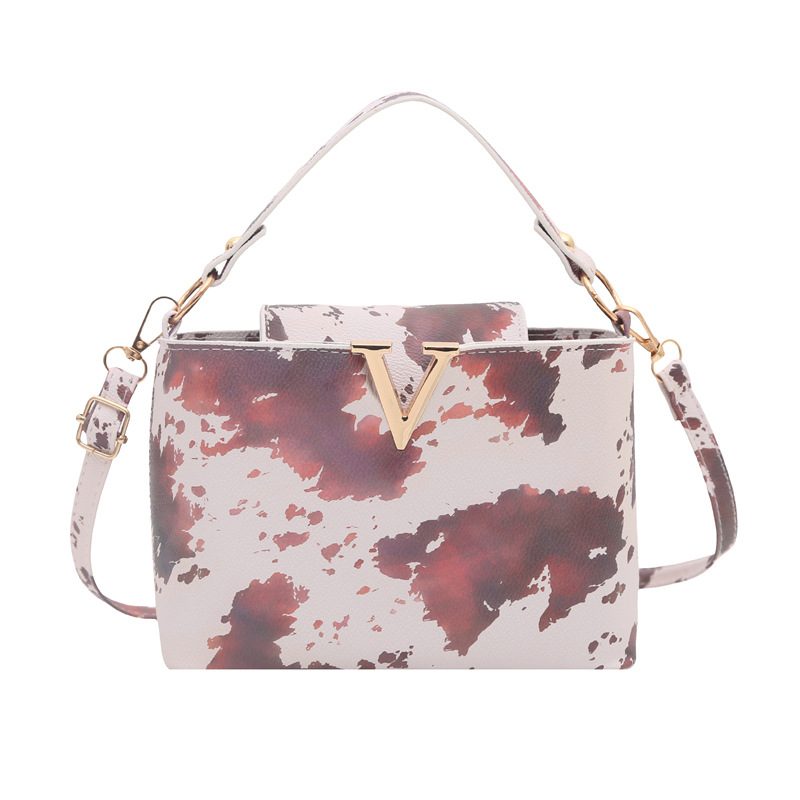 Designer Light Luxury Bucket Bag view 7