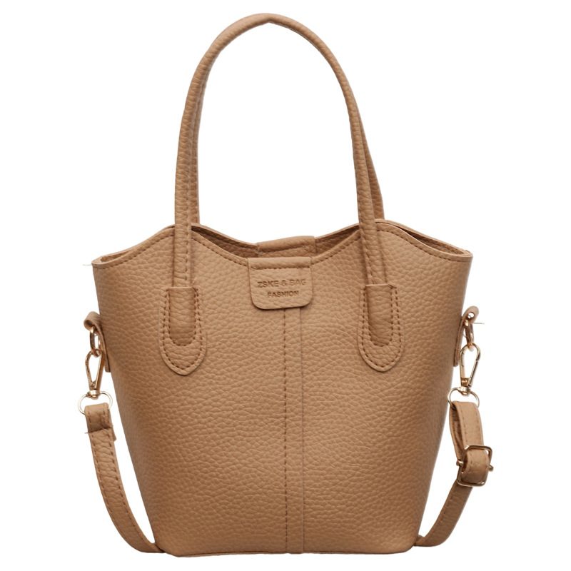 Light Luxury Bucket Crossbody Bag view 5