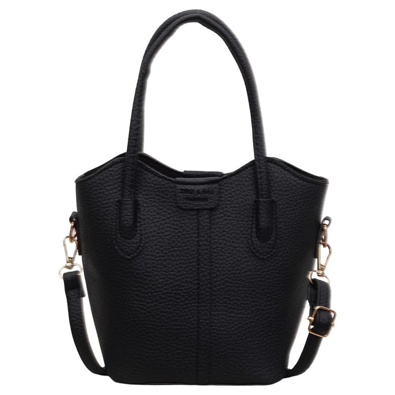 Light Luxury Bucket Crossbody Bag view 6