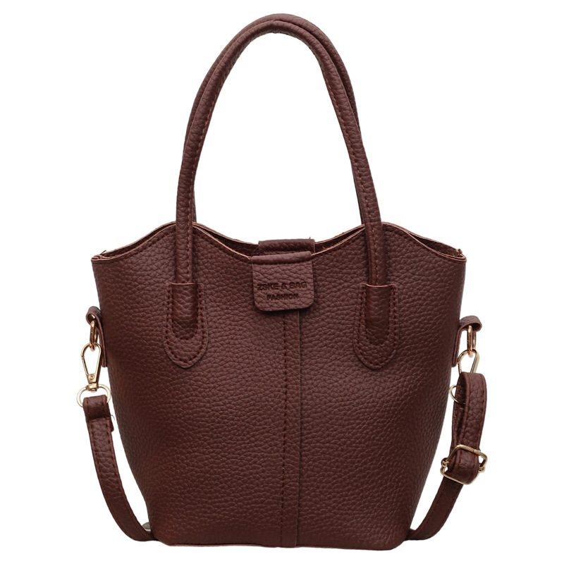 Light Luxury Bucket Crossbody Bag view 8