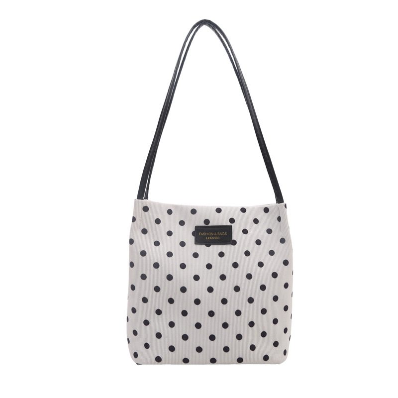 Minimalist Crossbody Tote Bucket Bag view 8