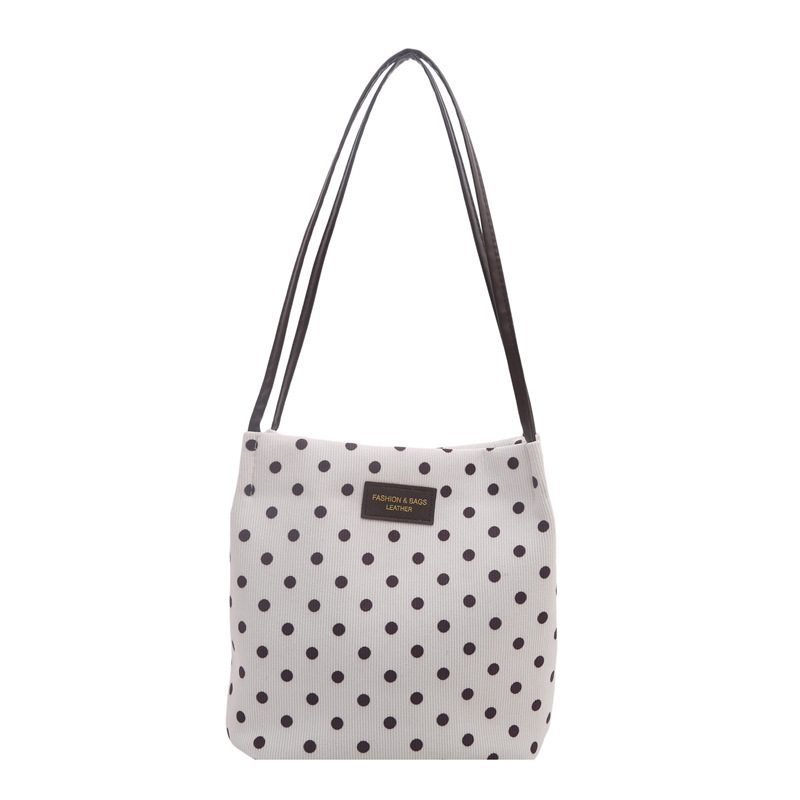 Minimalist Crossbody Tote Bucket Bag view 9