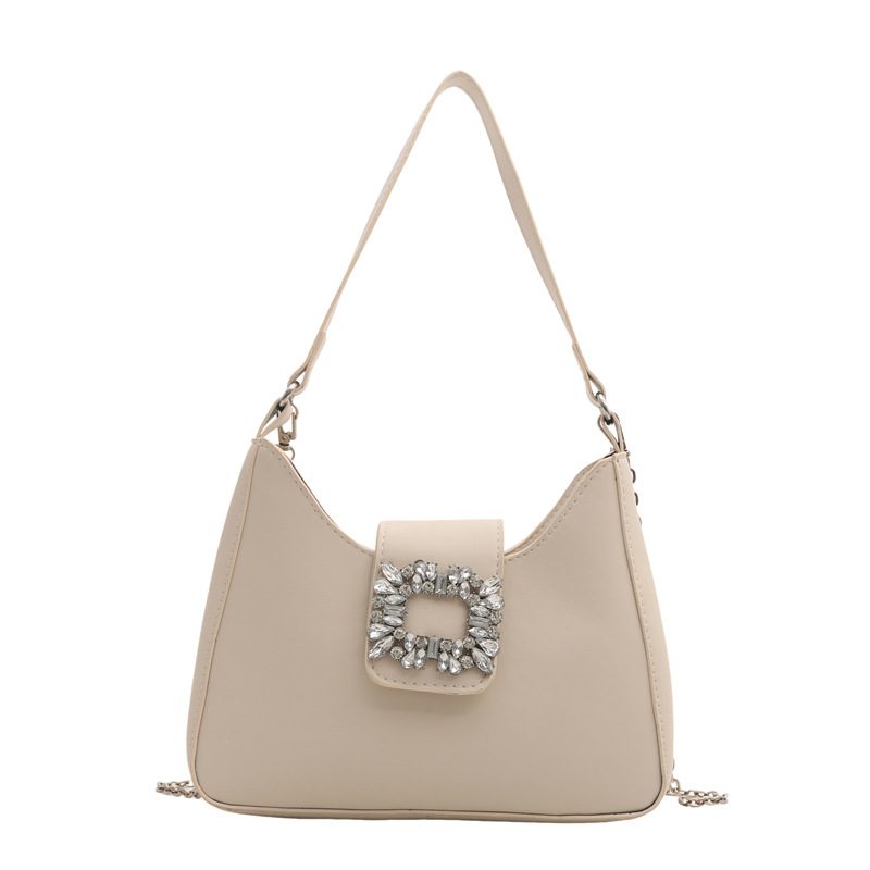 Bucket Crossbody Mini Square Bag view 6