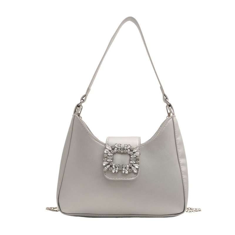 Bucket Crossbody Mini Square Bag view 7