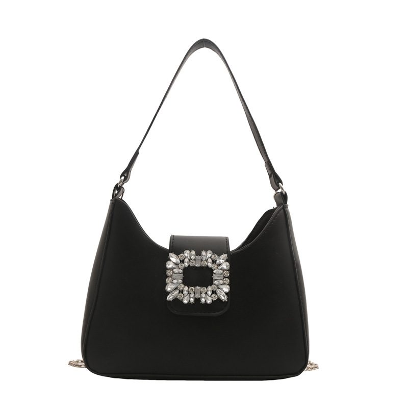 Bucket Crossbody Mini Square Bag view 8