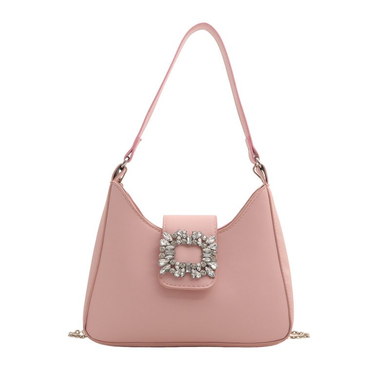 Bucket Crossbody Mini Square Bag view 9