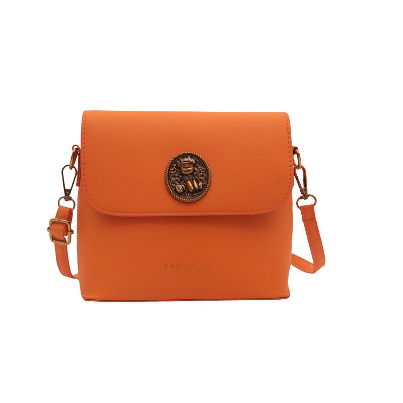 Vintage Bucket Crossbody Shoulder Bag view 11