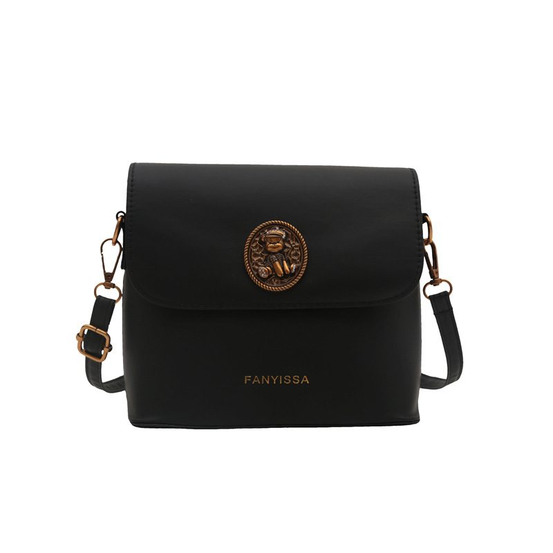 Vintage Bucket Crossbody Shoulder Bag view 6