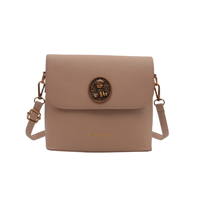 Vintage Bucket Crossbody Shoulder Bag view 9