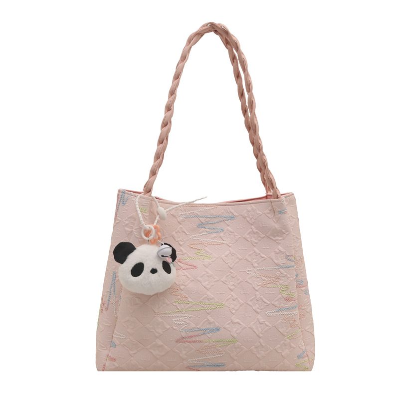 Lässige Pendler-Bucket-Bag mit großem Fassungsvermögen view 10