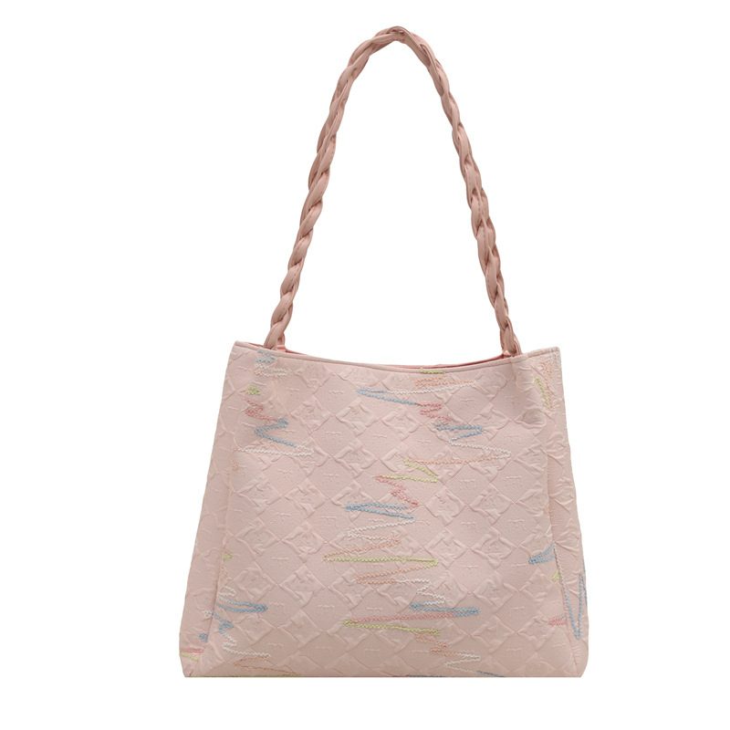 Lässige Pendler-Bucket-Bag mit großem Fassungsvermögen view 11