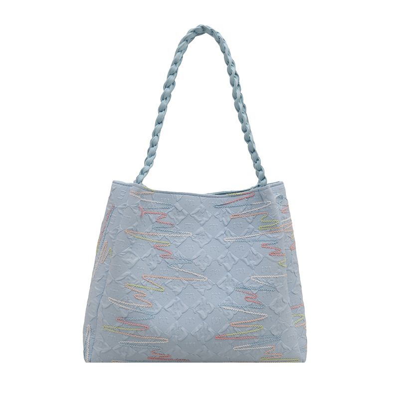 Lässige Pendler-Bucket-Bag mit großem Fassungsvermögen view 9