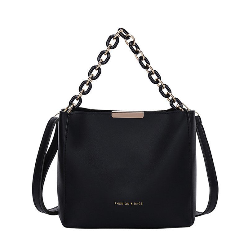 Minimalist Bucket Crossbody Bag view 5