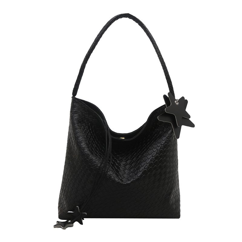 Drawstring Bucket Tote Travel Bag view 11