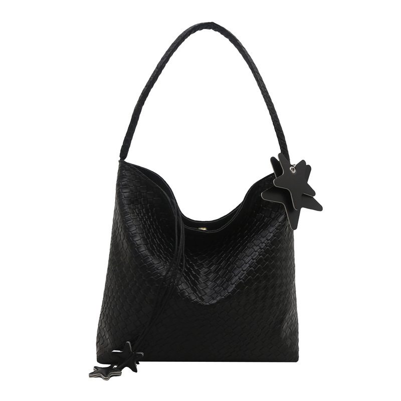Drawstring Bucket Tote Travel Bag view 6