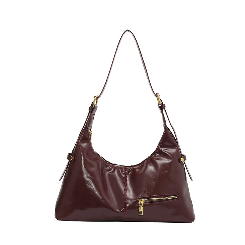 Large Capacity Casual Bucket Crossbody Bag view 6