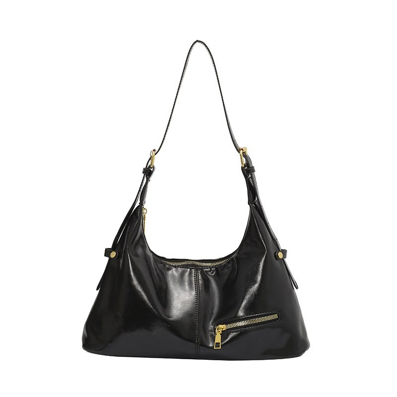 Large Capacity Casual Bucket Crossbody Bag view 8