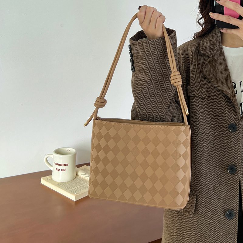 Casual Bucket Crossbody Shoulder Bag view 2