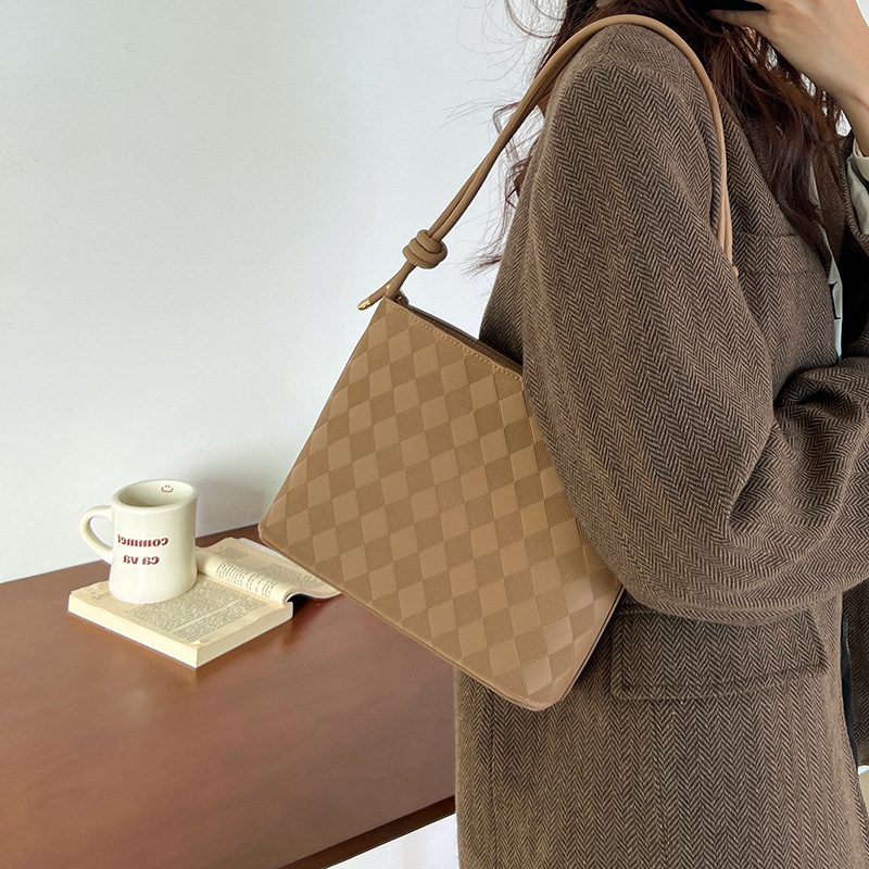 Casual Bucket Crossbody Shoulder Bag view 6