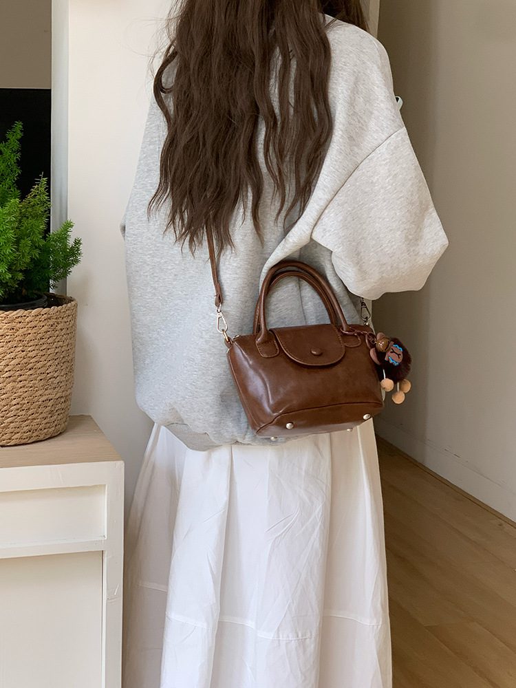Women's Small Bucket Crossbody Bag view 2
