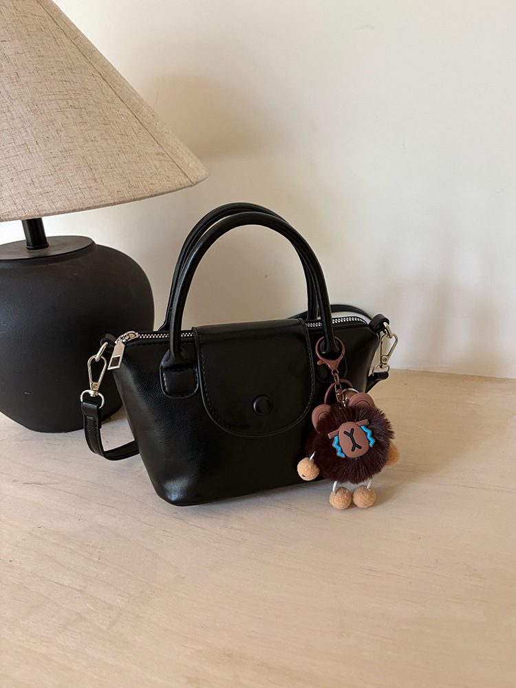 Women's Small Bucket Crossbody Bag view 4