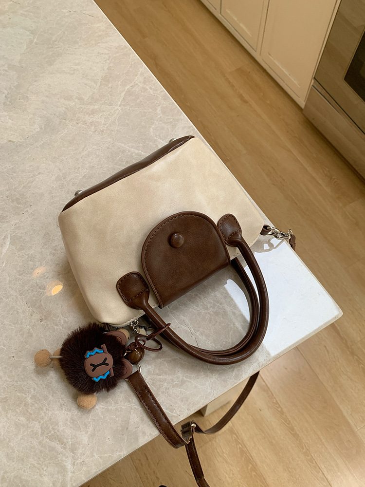 Women's Small Bucket Crossbody Bag view 5