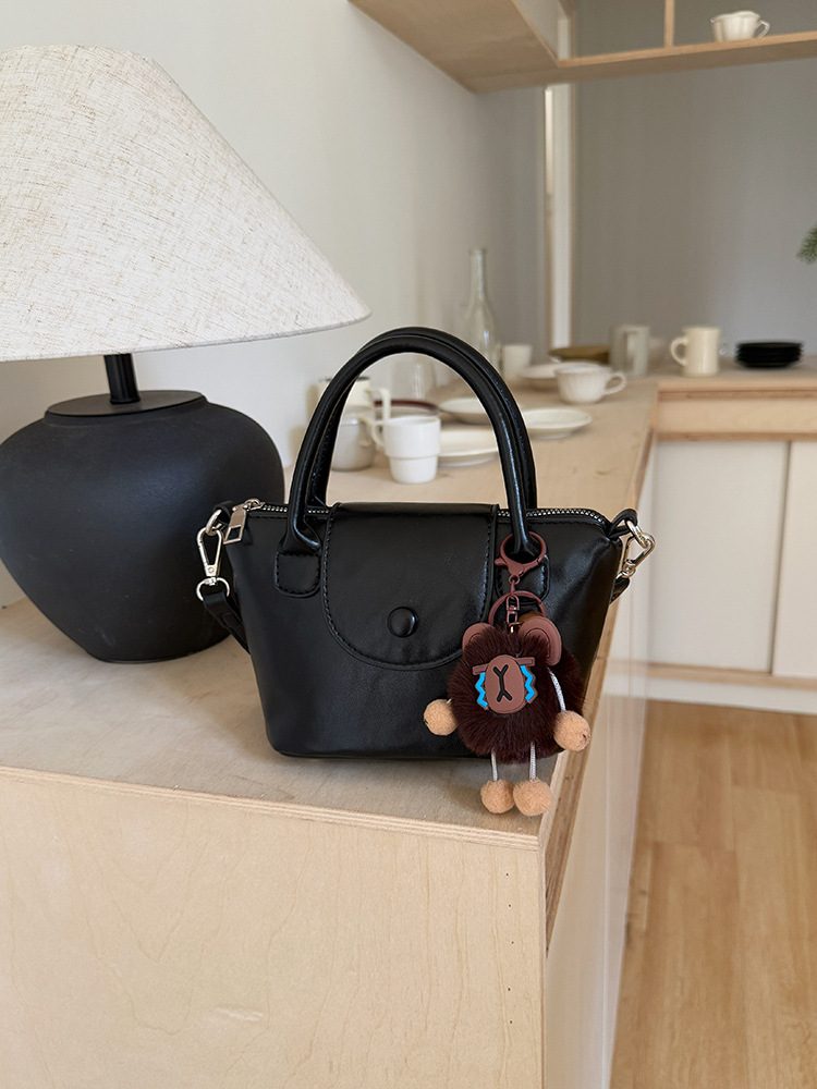 Women's Small Bucket Crossbody Bag view 8