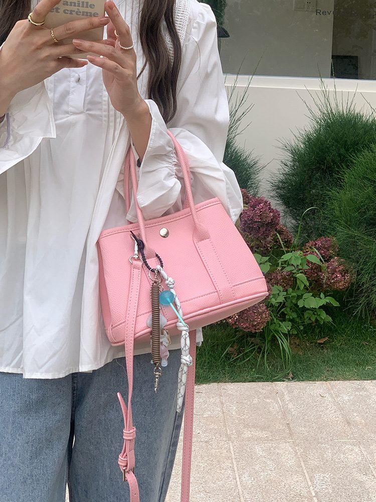 Women's Small Bucket Crossbody Bag view 5