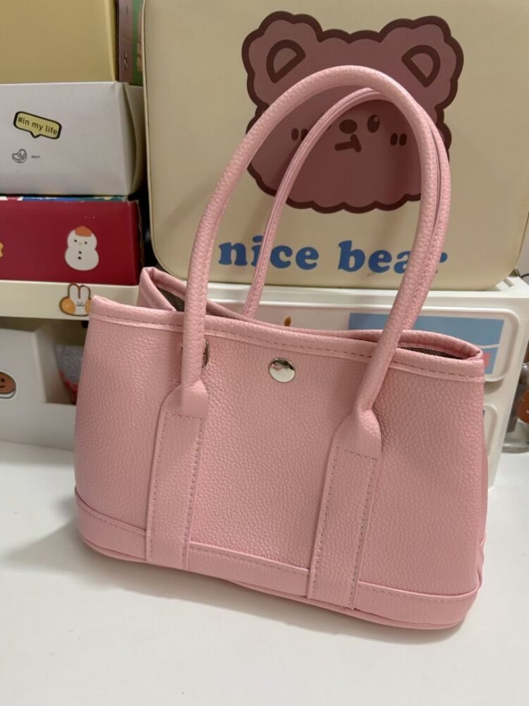 Women's Small Bucket Crossbody Bag view 8