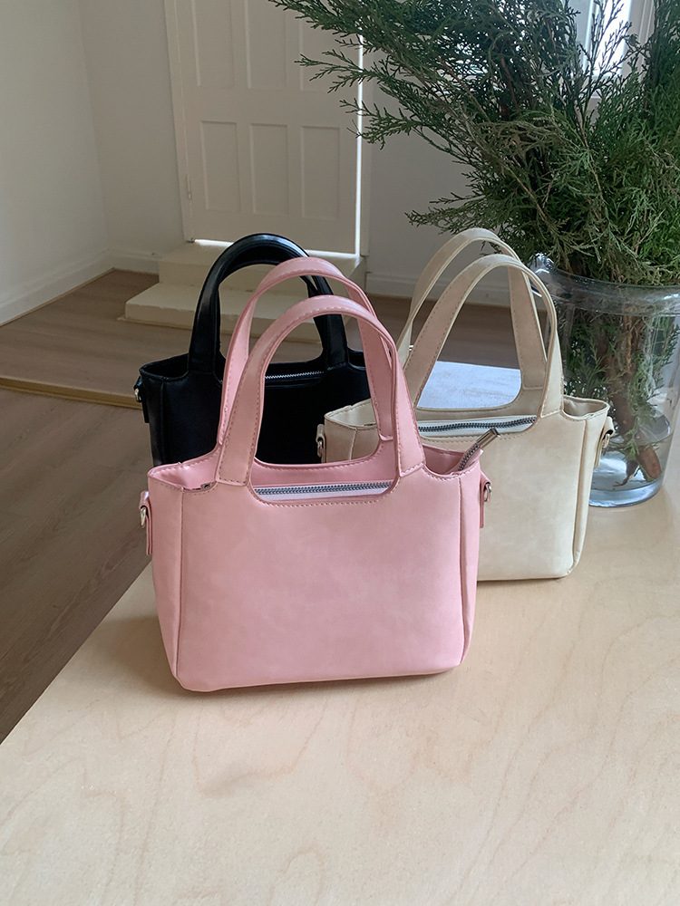 Women's Large Bucket Shoulder Crossbody Bag