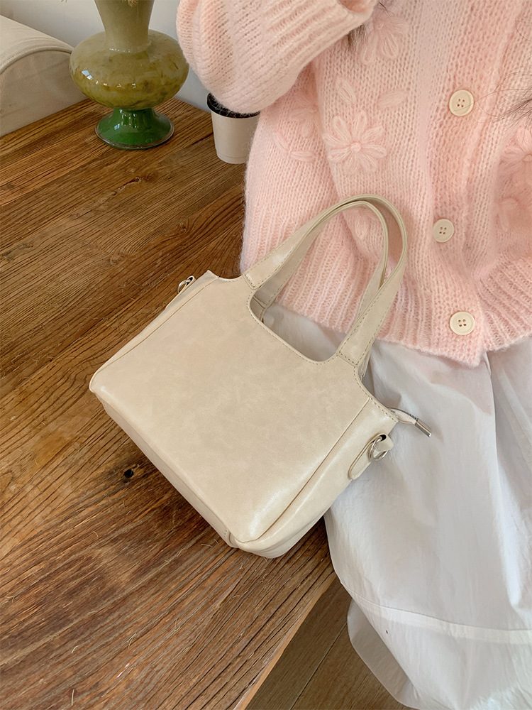 Damen große Bucket Schulter Crossbody Bag view 7