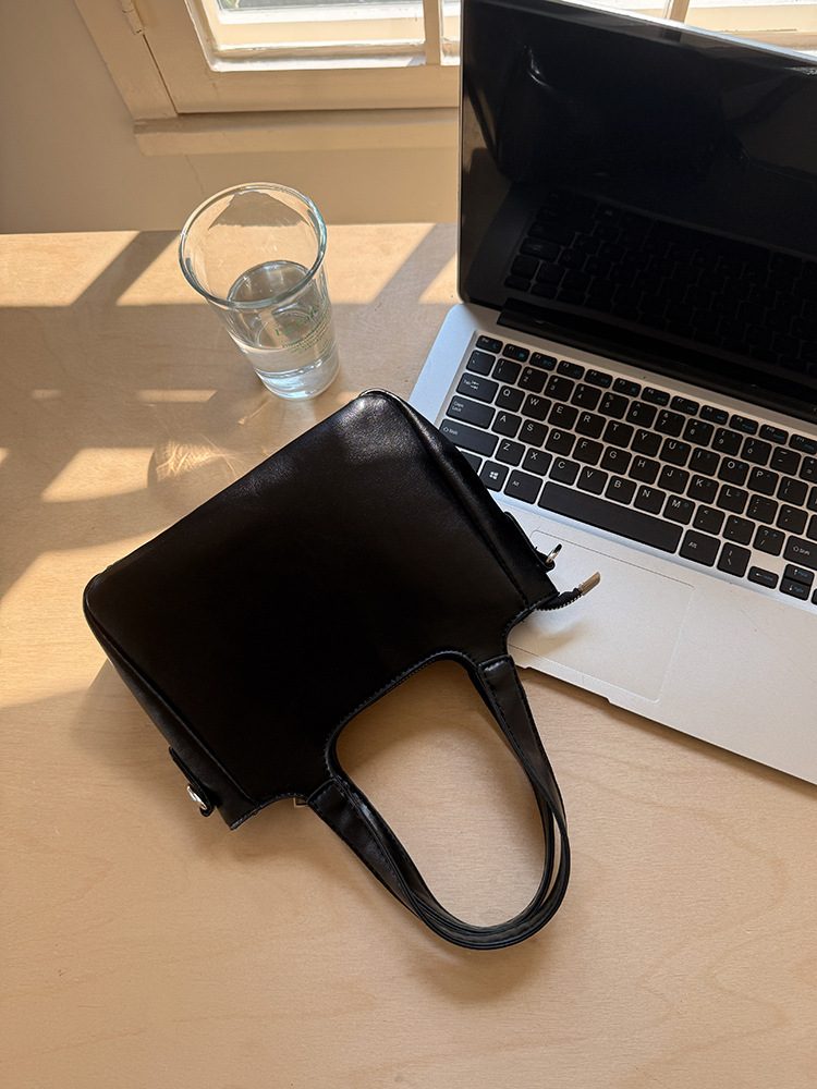 Damen große Bucket Schulter Crossbody Bag view 8