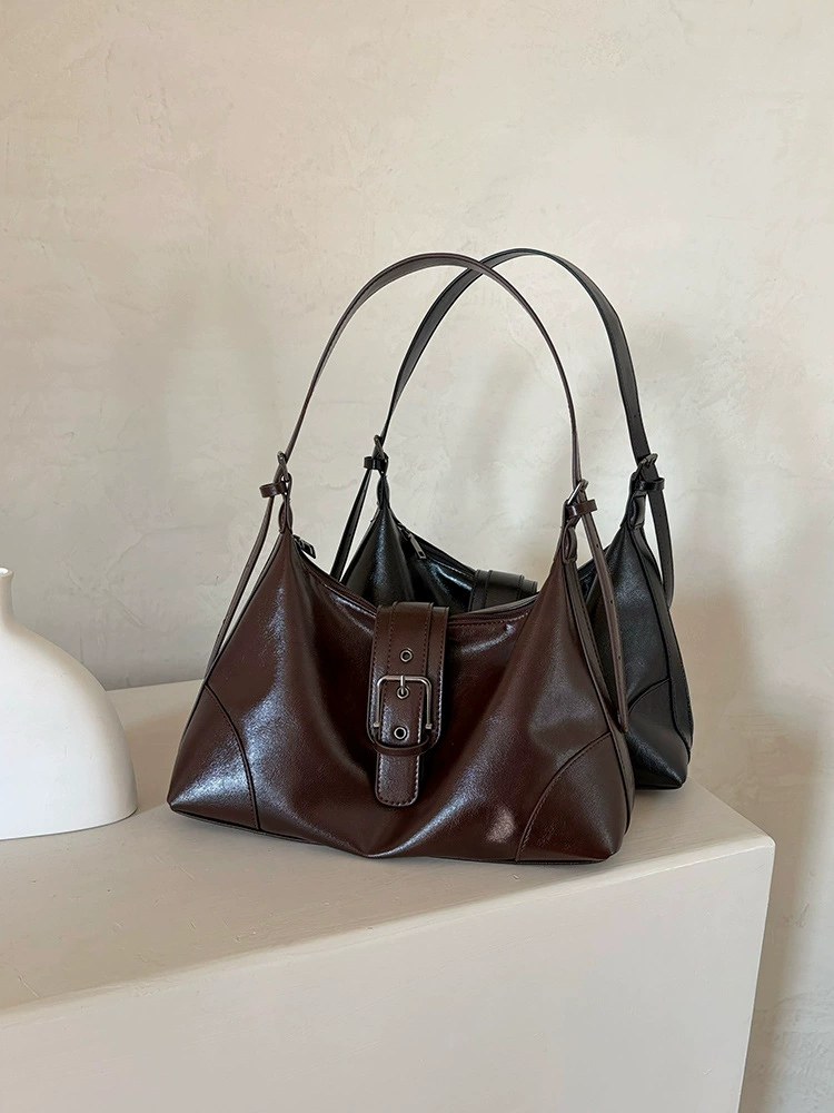PU Leather Crossbody Bag view 5