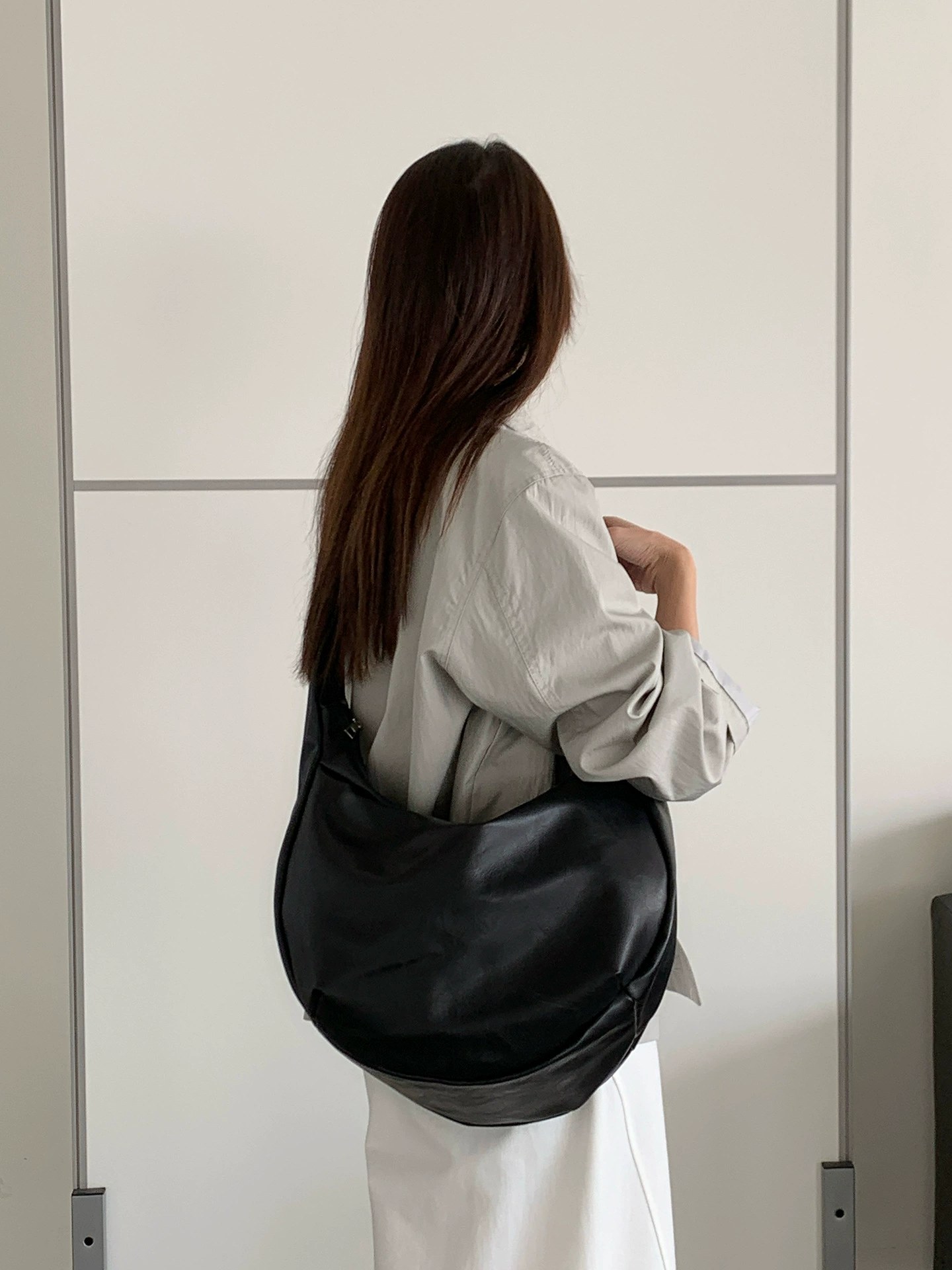 PU Leather Crossbody Bag for wholesale OEM — YANYAN Bags Guangzhou handbag factory