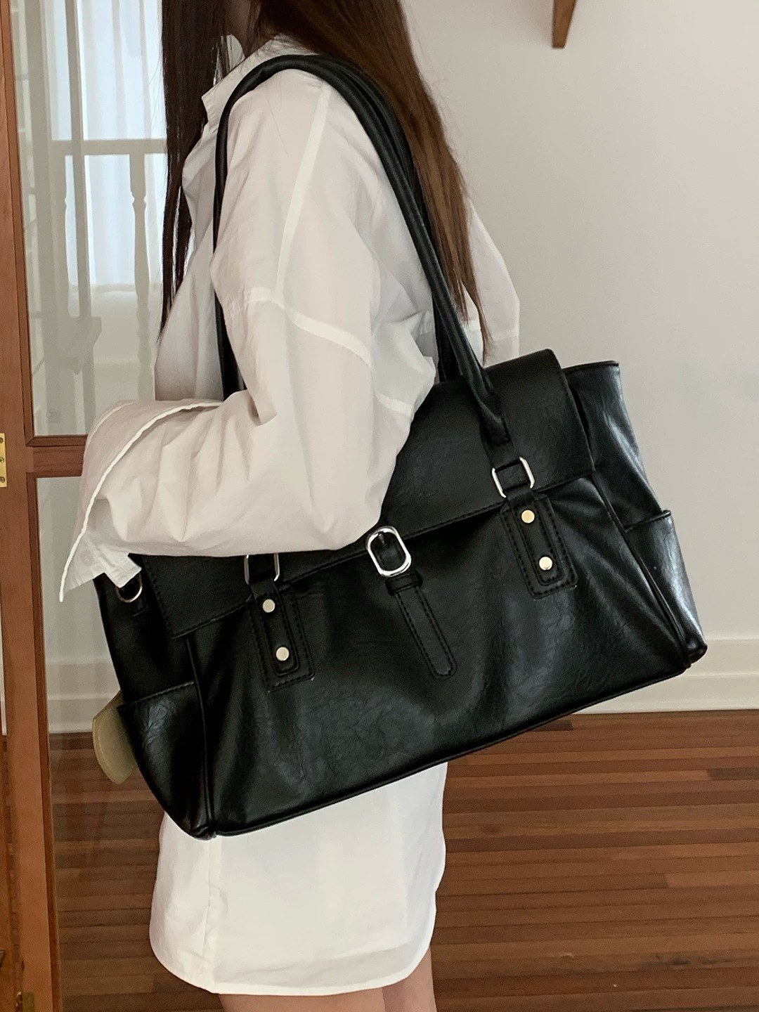 PU Leather Crossbody Bag for wholesale OEM — YANYAN Bags Guangzhou handbag factory