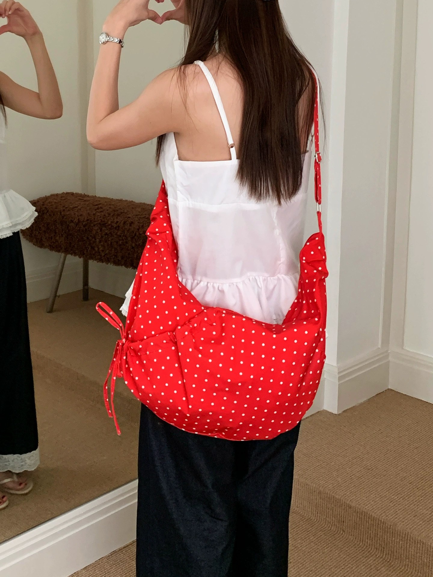 PU Leather Crossbody Bag for wholesale OEM — YANYAN Bags Guangzhou handbag factory