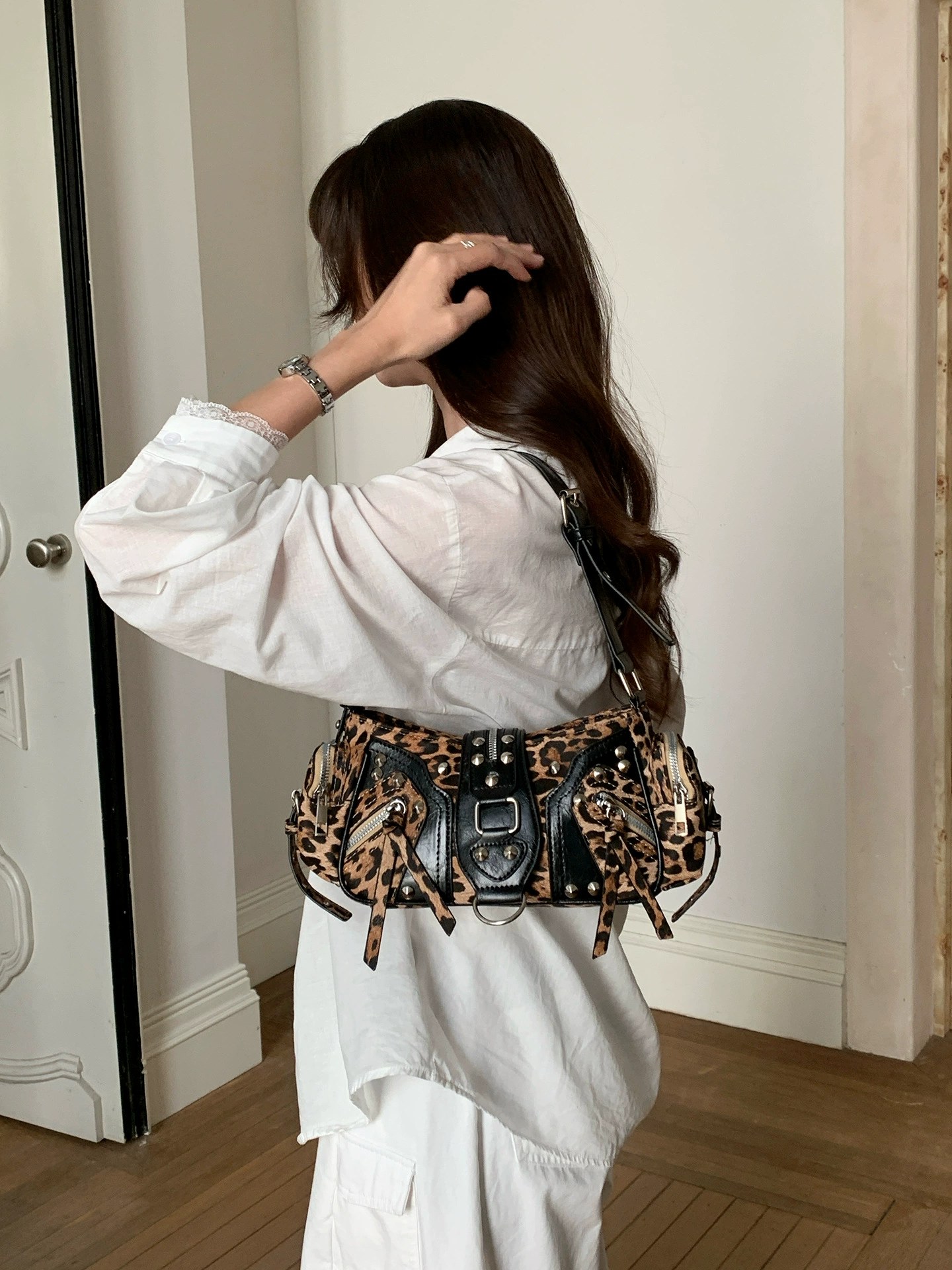 PU Leather Crossbody Bag for wholesale OEM — YANYAN Bags Guangzhou handbag factory