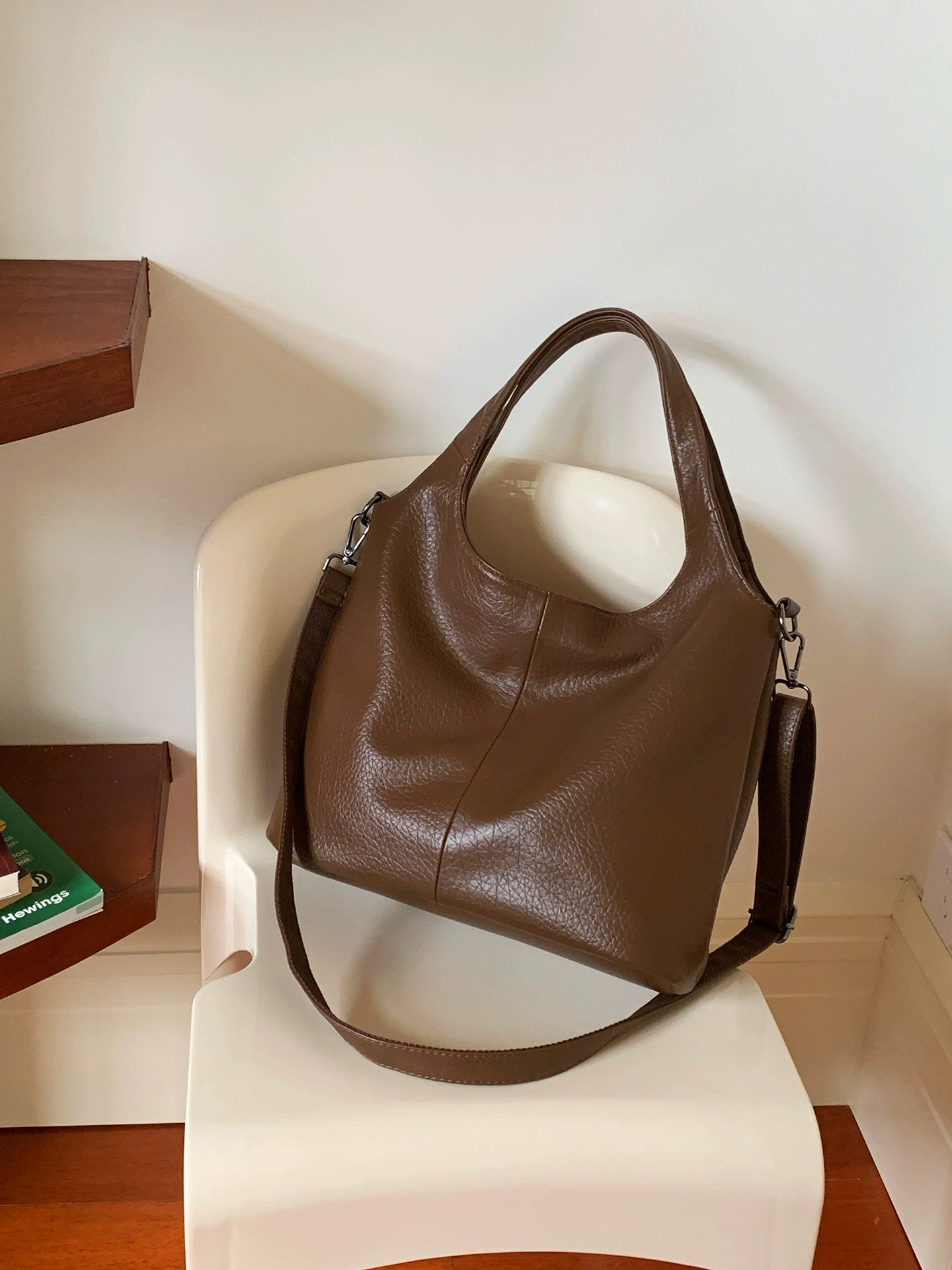 PU Leather Crossbody Bag for wholesale OEM — YANYAN Bags Guangzhou handbag factory