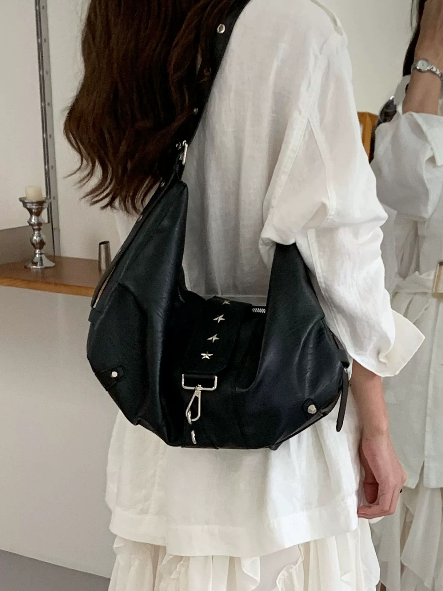 PU Leather Crossbody Bag for wholesale OEM — YANYAN Bags Guangzhou handbag factory