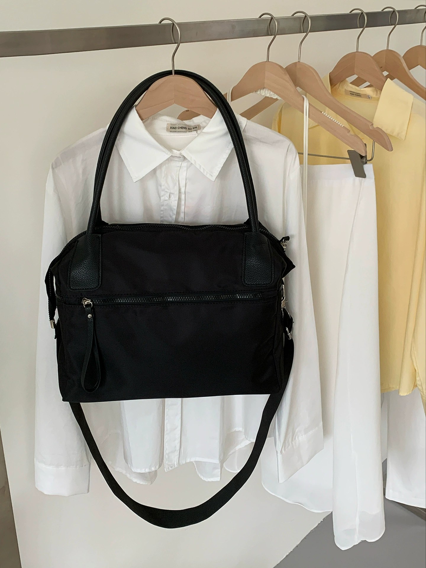 Bolso Bandolera de Nailon view 2