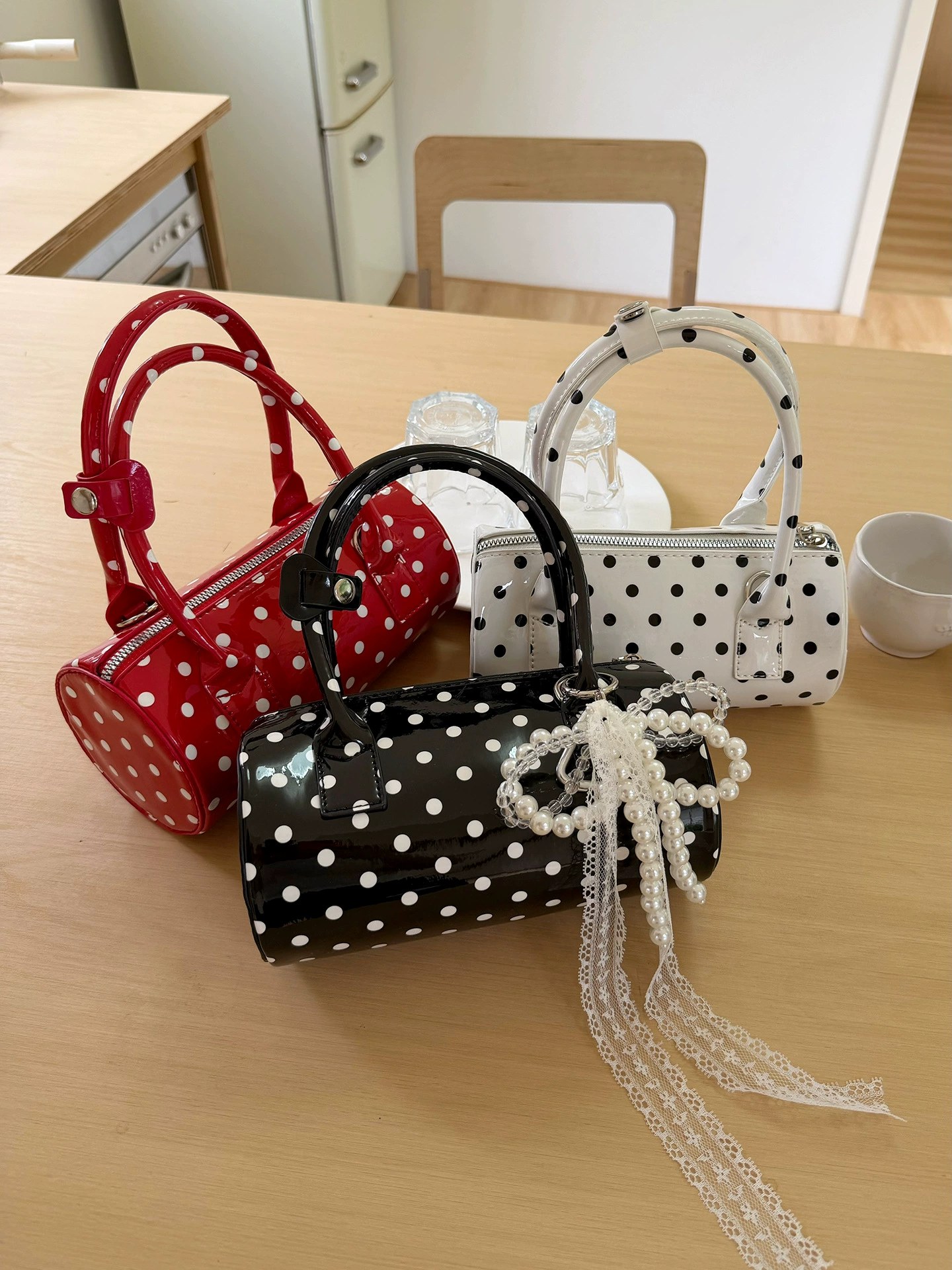 PU Leather Crossbody Bag view 2