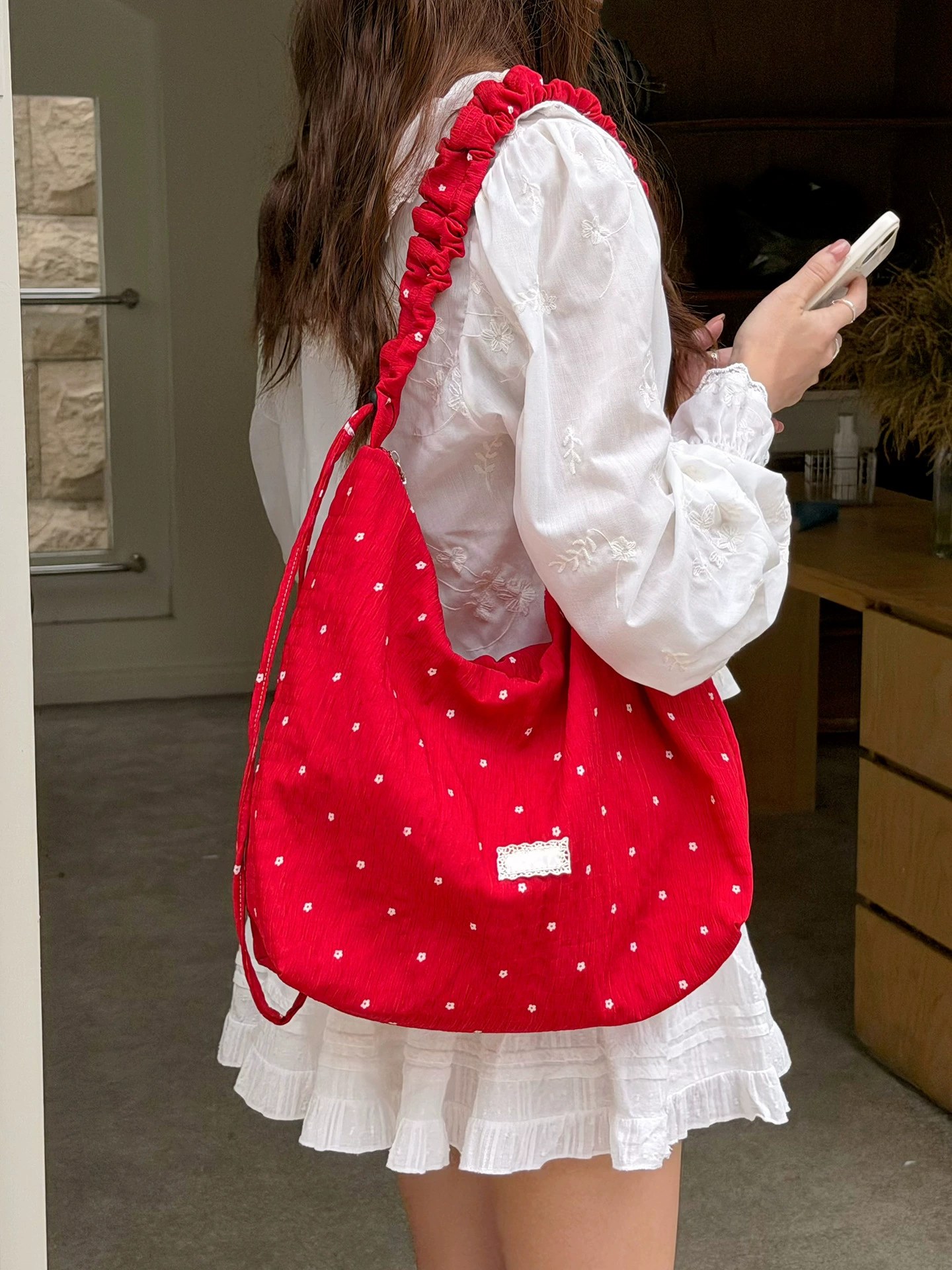 Cotton Canvas Crossbody Bag for wholesale OEM — YANYAN Bags Guangzhou handbag factory
