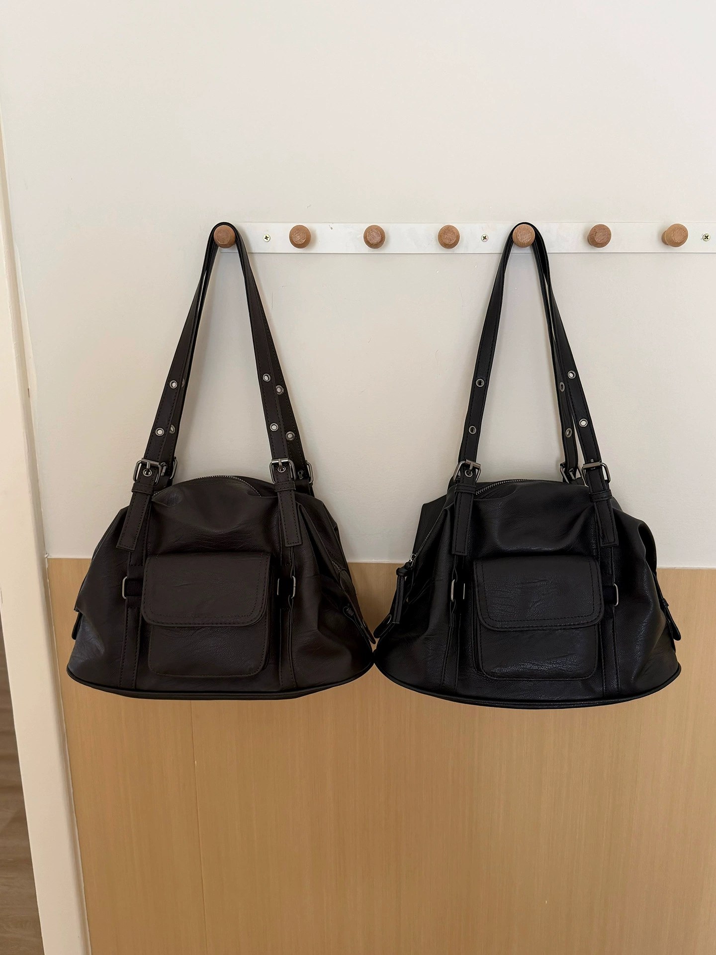 PU Leather Crossbody Bag for wholesale OEM — YANYAN Bags Guangzhou handbag factory