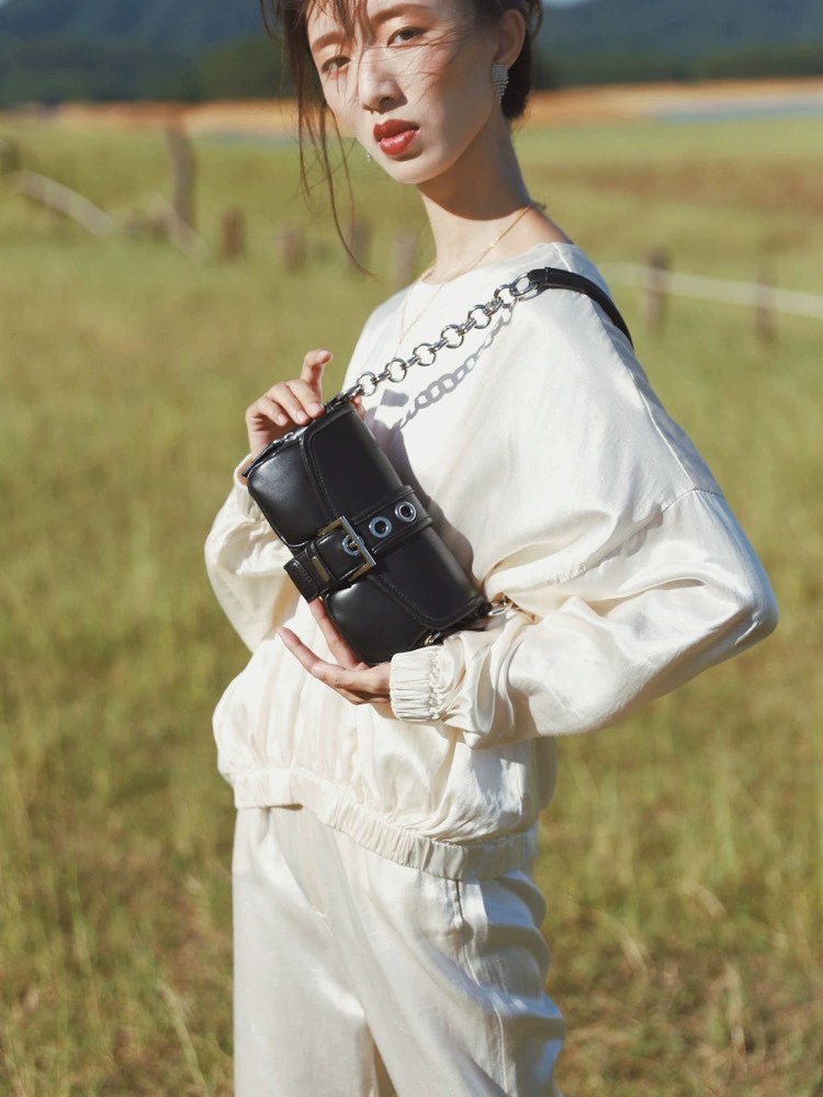 PU Leather Crossbody Bag view 2